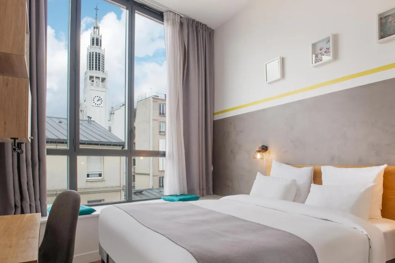Terre Neuve Paris
