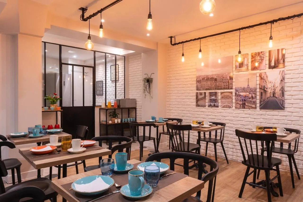 Terre Neuve 3* Paris