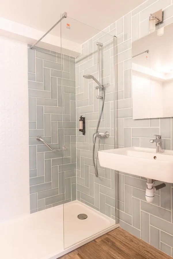 Hotel Terre Neuve Paris